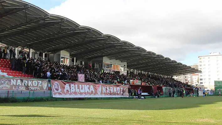 Elazığspor - Eskişehirspor Biletleri Satışta