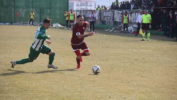 Bordo Beyaz, Kelkit'i Ağırlayacak!