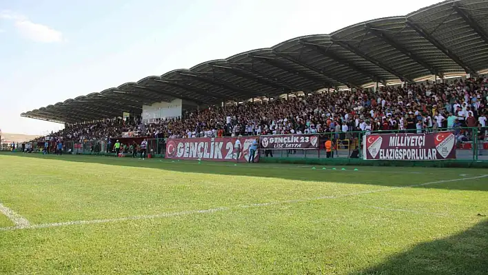 Elazığspor, PFDK'ya sevk edildi