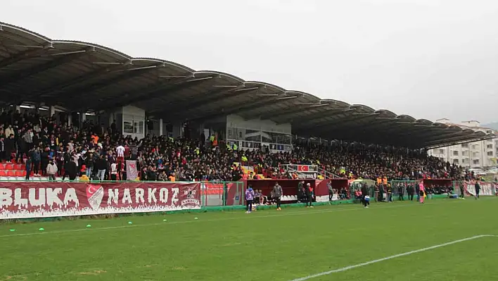 Elazığspor PFDK'ya Sevk Edildi!