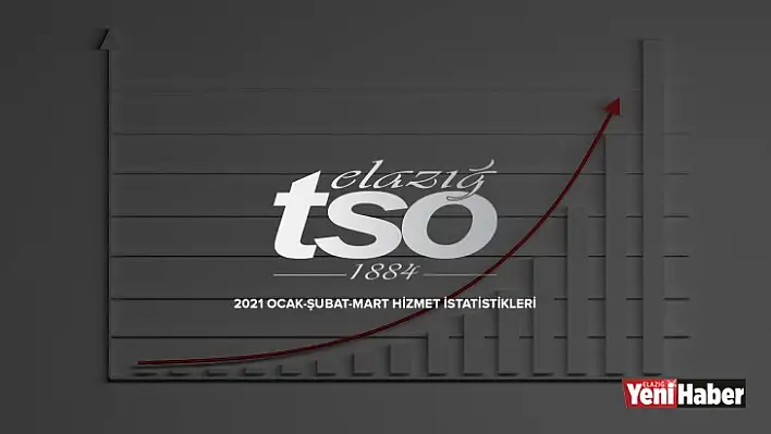 ETSO'nun Üç Aylık Hizmet İstatistikleri Yayınlandı