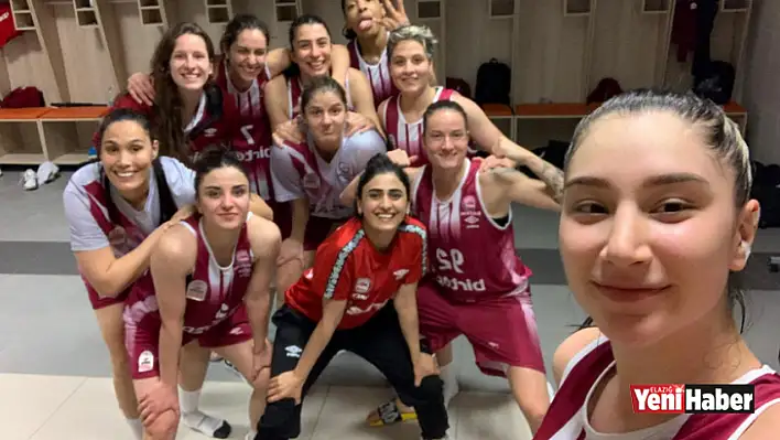 EuroCup Women'da Çeyrek Final Maçına Doğru!