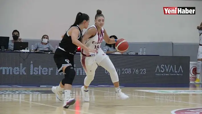 Elazığ İl Özel İdare: 80 - PAOK: 76