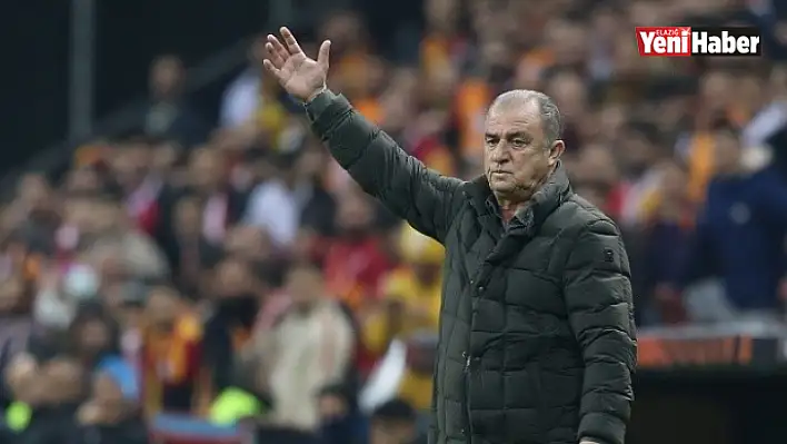 Fatih Terim'e 5 Maç Ceza!