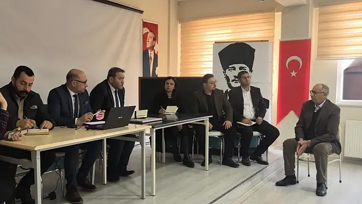 FEDAŞ Yönetimi Muhtarlarla Biraraya Geldi