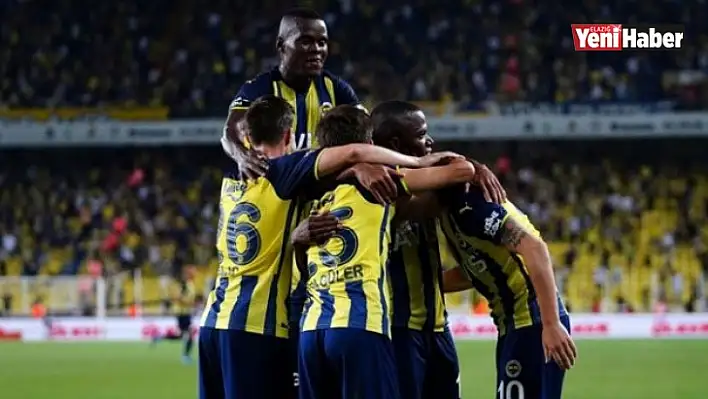 Fenerbahçe'den 2 Gollü Zafer!