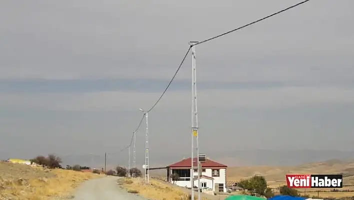 Fırat EDAŞ Elazığ'a Yatırımlarına Devam Ediyor!