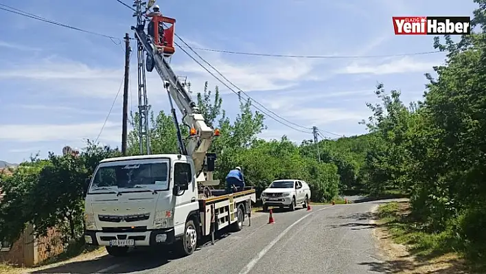 Fırat Edaş Tam Kapanmada 7/24 Görev Başında