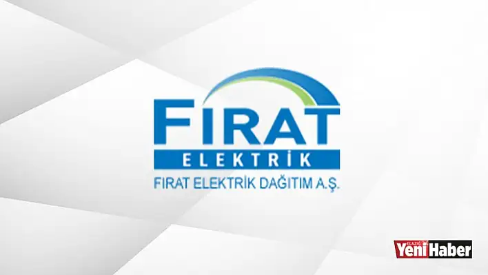 Fırat EDAŞ Yatırımları İle Elazığ'ı Aydınlatıyor