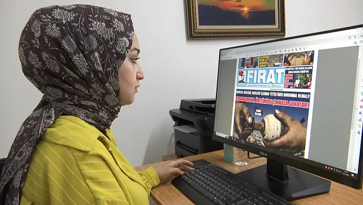 Fırat Gazetesi Artık Yeni Yerinde