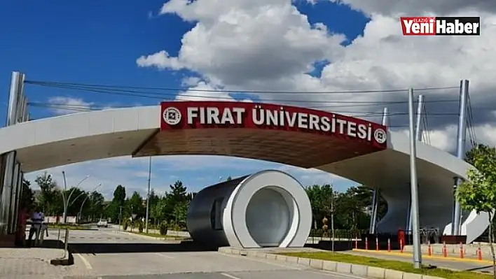 Fırat Üniversitesi 21. Oldu!