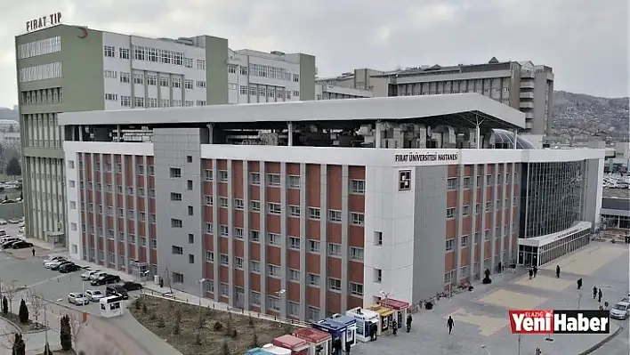 Fırat Üniversitesi Hastanesi'ne 12 Sürekli İşçi Alınacak