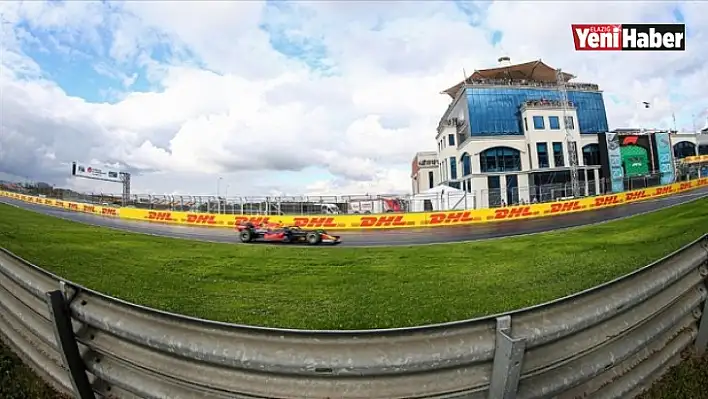 Formula 1 Yeniden Türkiye'de!