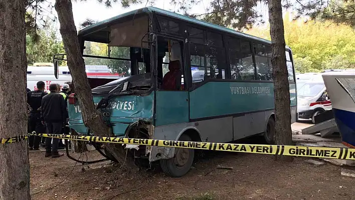 Elazığ'da Feci Olay!