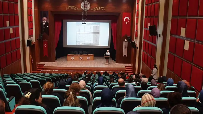 Elazığ'da AIDS Günü Programı