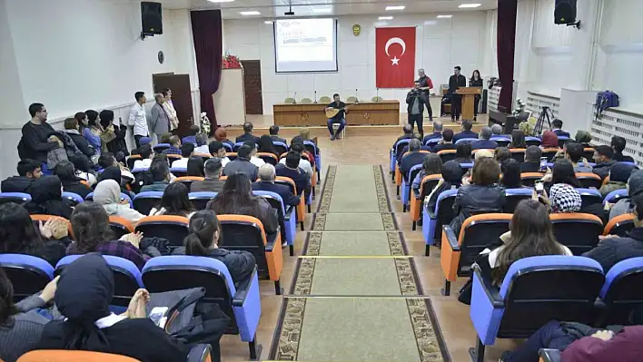 Elazığ'da Öğretmenler Günü Etkinliği