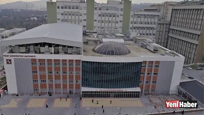 FÜ Hastanesi'nde Üçlü Mesai Sistemine Geçiş Yapıldı!