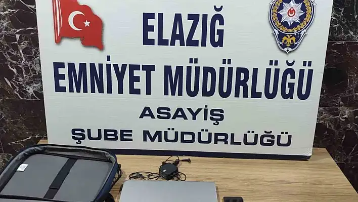 Gazete ofisini soyan hırsız tutuklandı