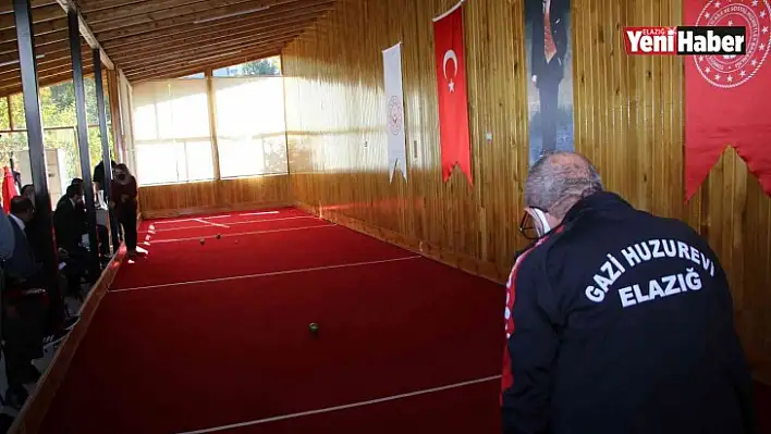 Gazi Huzurevi Bocce takımı bir kez daha Türkiye finallerinde, hedef şampiyonluk