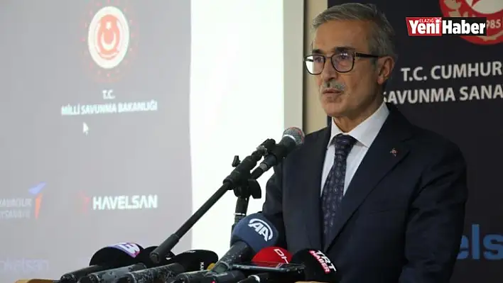 'Gücü Olmayan ve Kullanmayan Milletler Ayakta Kalamaz'