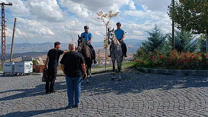 Harput Atlılara Emanet