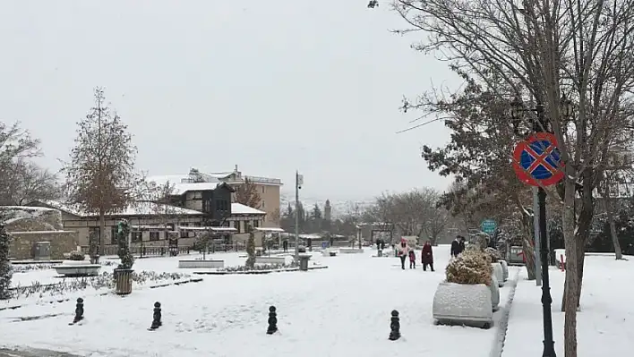 Harput Beyaza Büründü