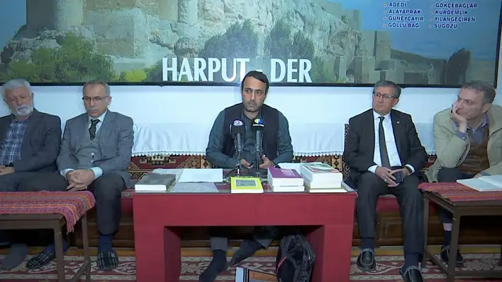 Harput-Der'de Kürsübaşı Sohbetleri