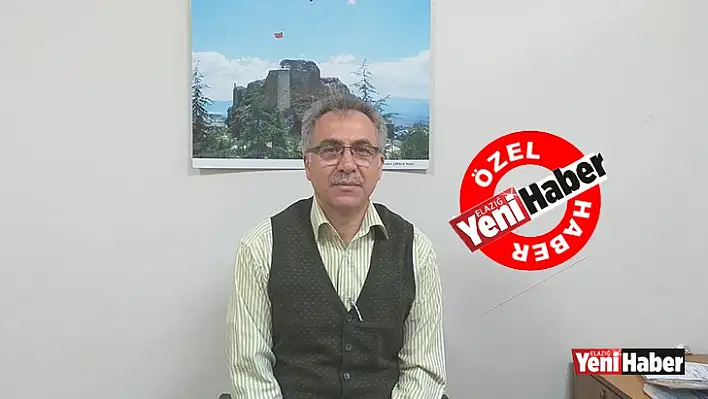 Harput'ta Define Var mı?