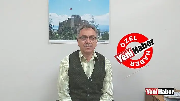 'Harput'un Tarihi Milattan Önce 800'den Daha Geriye Gidebilir'