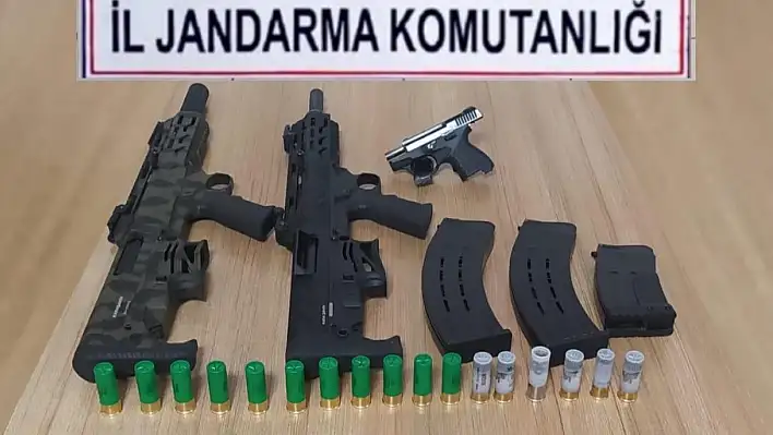 Jandarma Magandaları Affetmiyor