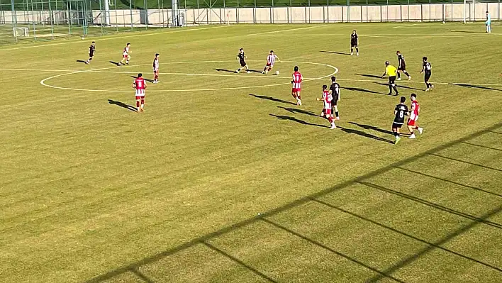 Elazığspor: 0 - Tokat Belediye Plevnespor: 2