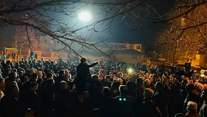 'Hedefimiz Üreten Şehir Elazığ'