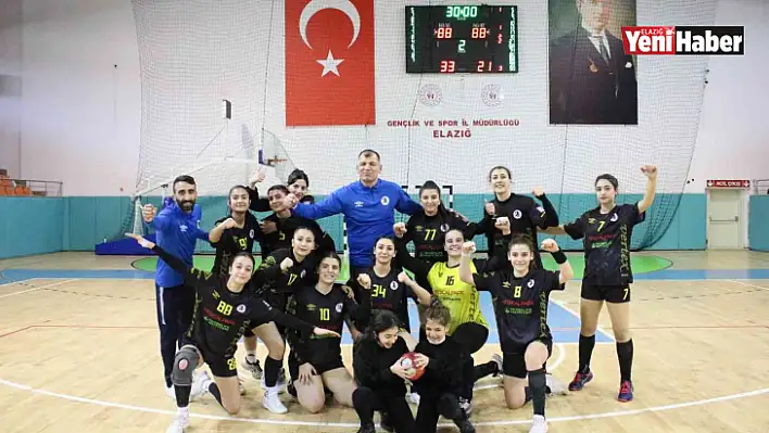 Elazığ SYSK: 33 - Oğuzeli HEM: 21