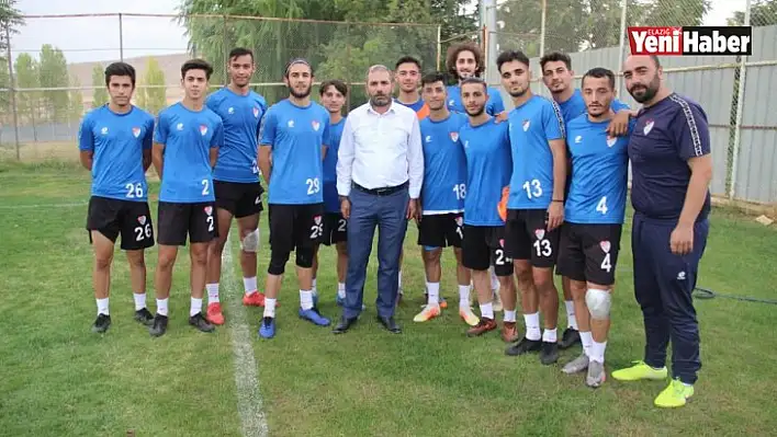 'Hep Beraber Takımımızı Ait Olduğu Yerlere Getireceğiz!'