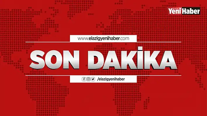 İçişleri Bakanlığı Elazığ'a Müfettiş Gönderdi