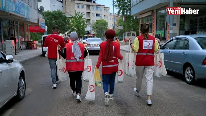 İftara 10 Kala Köfteler Kızılay'dan!