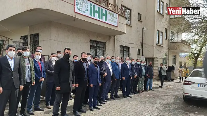 İHH Palu Şubesi Açıldı