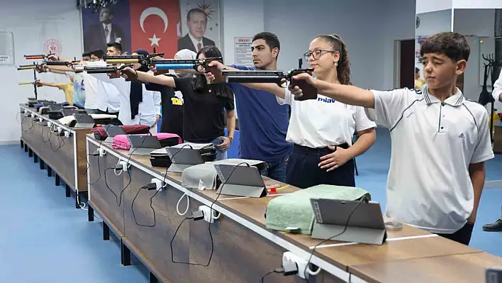 'Dikeç'ler Elazığ'dan Yetişecek'