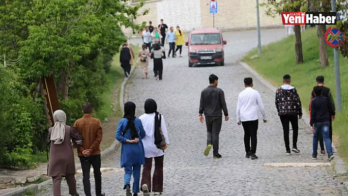 'Elazığ'ın önemli bir turizm potansiyeli var'