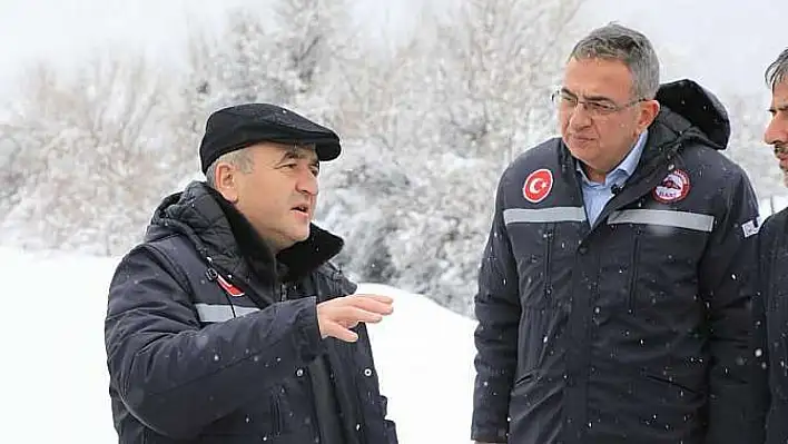 Elazığ'da Özel İdare Takdir Topluyor