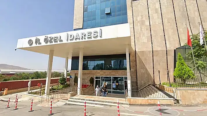 İl Özel İdare'den Bir Proje Daha!