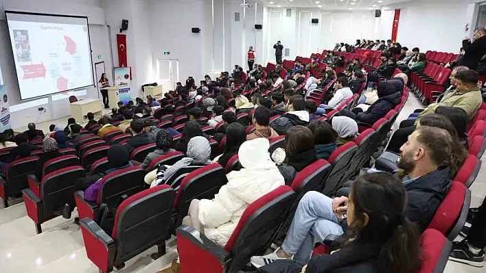 Elazığ'da Siber Suçlar Semineri