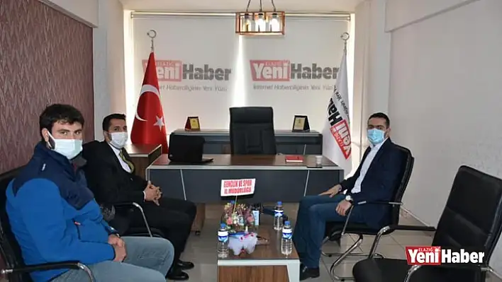 'İnternet Medyacılığı Daha Fazla Rağbet Görüyor'