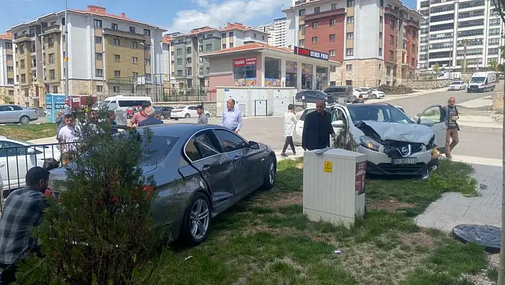 Işıkver, Trafik Kazası Geçirdi