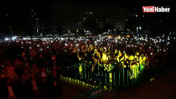 İşte Elazığ'da ki Festivalin Koronavirüs'e Etkisi!