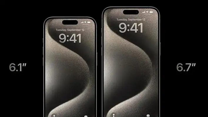 İşte iPhone 15'in Fiyatı!