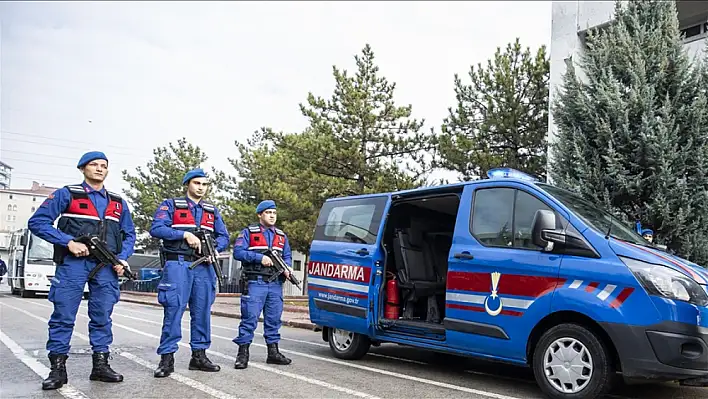 Elazığ'da Uyuşturucu Operasyonu!