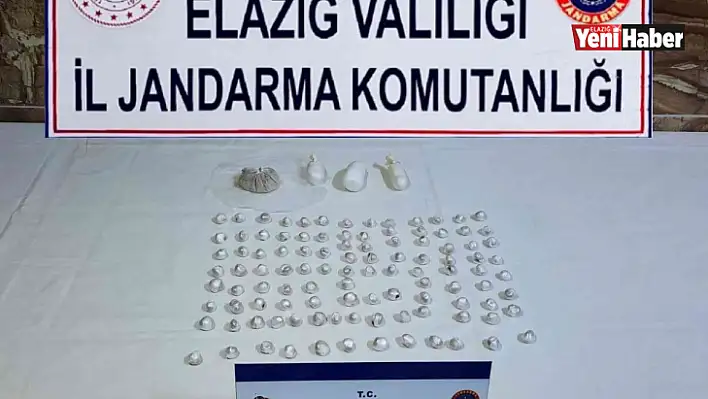 Jandarma uyuşturucu tacirlerine geçit vermiyor