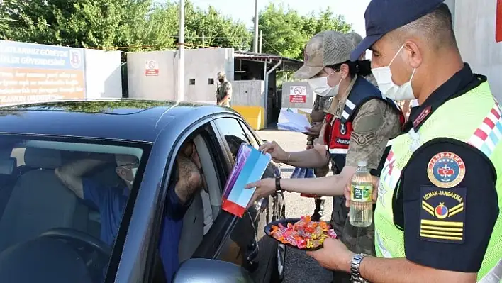 Şeker Tadında Trafik Uygulaması