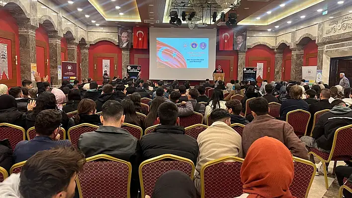 Elazığ'da Siber Güvenlik Eğitimi